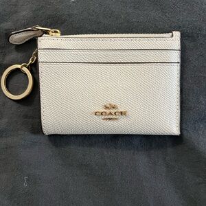 Coach card case